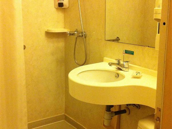 Jinjiang Inn - Suzhou Wuzhong Baodai West Road : photo 4 de la chambre chambre double affaires a