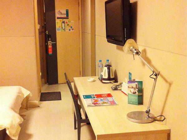 Jinjiang Inn - Suzhou Wuzhong Baodai West Road : photo 5 de la chambre chambre lits jumeaux standard a