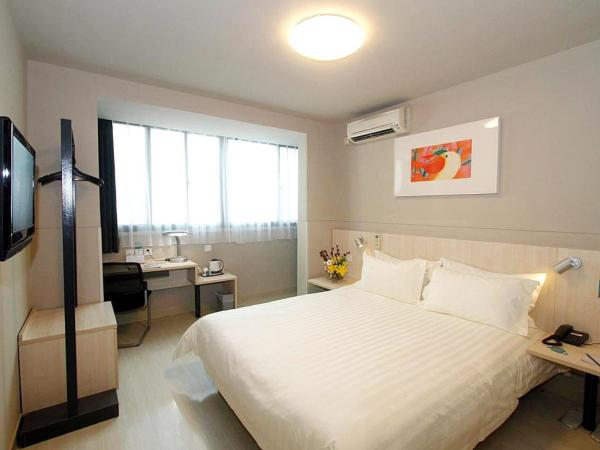 Jinjiang Inn - Suzhou Mudu Zhujiang Road : photo 5 de la chambre chambre double affaires