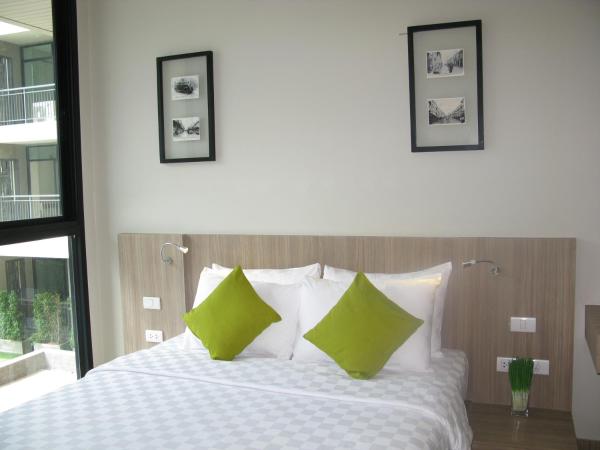 Sugar Palm Residence : photo 3 de la chambre suite junior (2 adultes)
