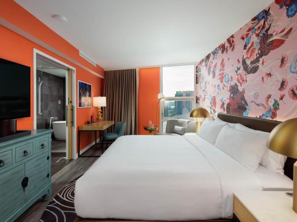 Versante Hotel : photo 3 de la chambre chambre lit king-size supérieure