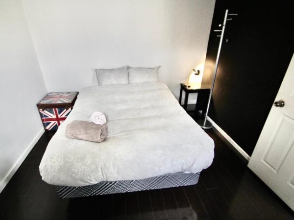 The Parkdale Hostellerie : photo 2 de la chambre chambre double avec salle de bains commune