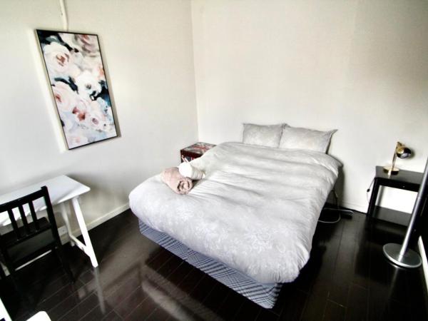 The Parkdale Hostellerie : photo 1 de la chambre chambre double avec salle de bains commune