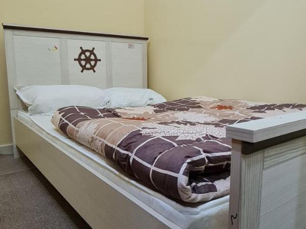 Dubai Hostel, Bedspace and Backpackers : photo 2 de la chambre petite chambre double