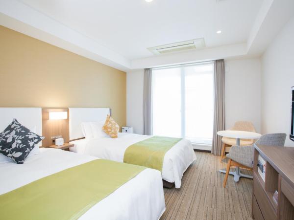 Tokyu Stay Yoga : photo 1 de la chambre chambre lits jumeaux - non-fumeurs