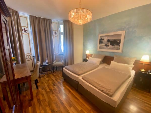 Hotel Ambiente et Art : photo 1 de la chambre chambre double