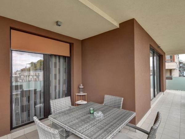 Vision Apartments Budapest : photo 6 de la chambre appartement 2 chambres deluxe