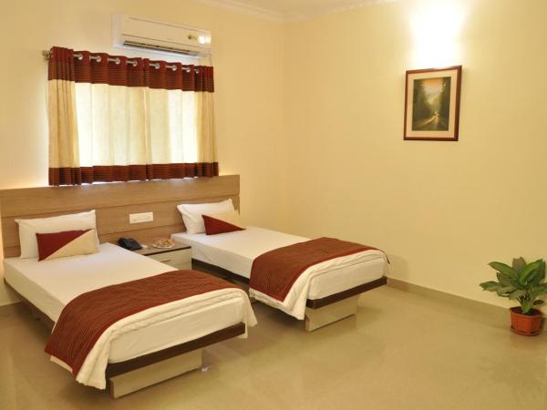 Luxor Park Service Apartment : photo 1 de la chambre chambre deluxe