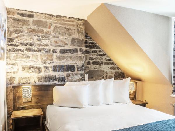 Hotel Louisbourg : photo 1 de la chambre chambre double Économique