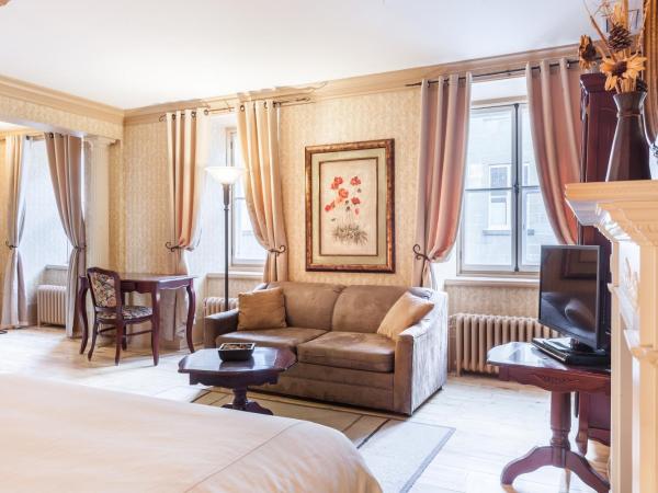 Hotel Louisbourg : photo 1 de la chambre chambre lit queen-size