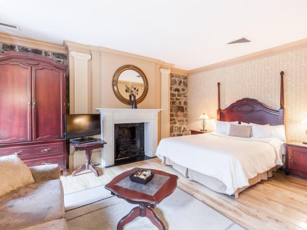 Hotel Louisbourg : photo 2 de la chambre chambre lit queen-size