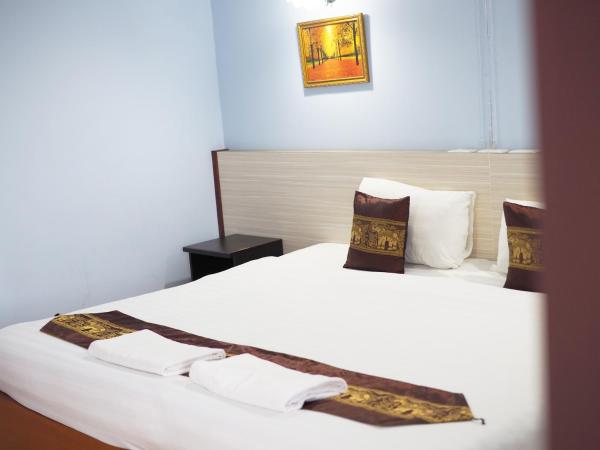 Luckswan Boutique Chiang Rai - SHA Extra Plus : photo 7 de la chambre chambre double supérieure