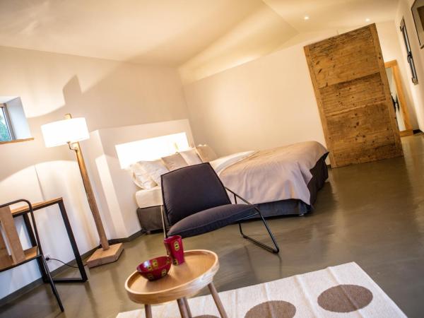 Hotel Les Chambres de Mila : photo 7 de la chambre chambre double deluxe