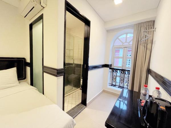 The Snooze Hotel Marine Parade : photo 9 de la chambre chambre double supérieure