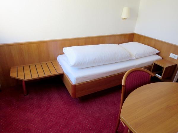 Hotel Find : photo 4 de la chambre chambre simple