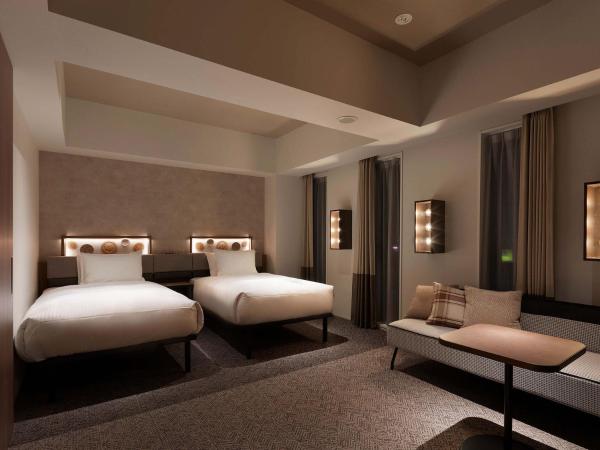 Susukino Granbell Hotel : photo 4 de la chambre chambre lits jumeaux universelle