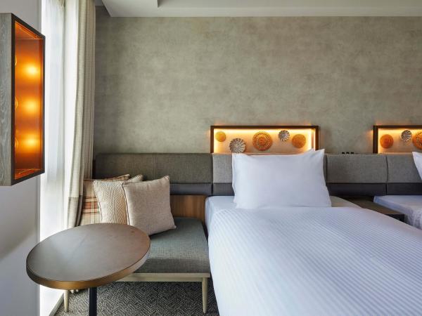 Susukino Granbell Hotel : photo 2 de la chambre chambre lits jumeaux