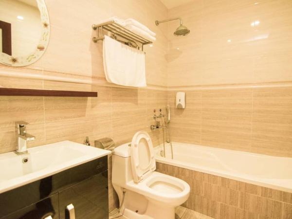 Suwara Hotel Kepong KL : photo 4 de la chambre chambre double deluxe