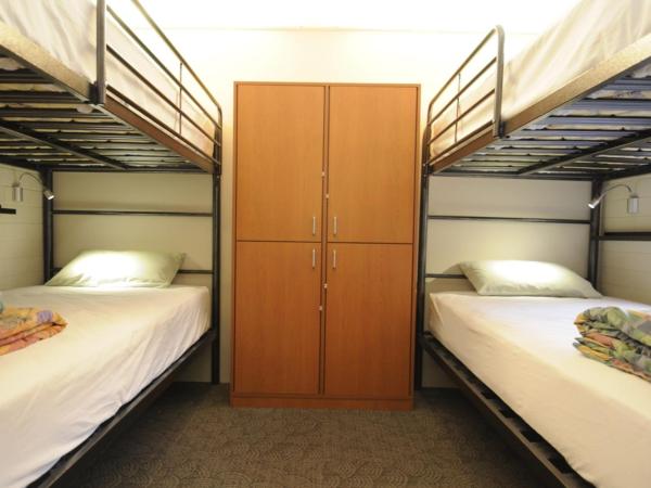Kangaroo Inn : photo 2 de la chambre lit dans dortoir pour femmes de 4 lits