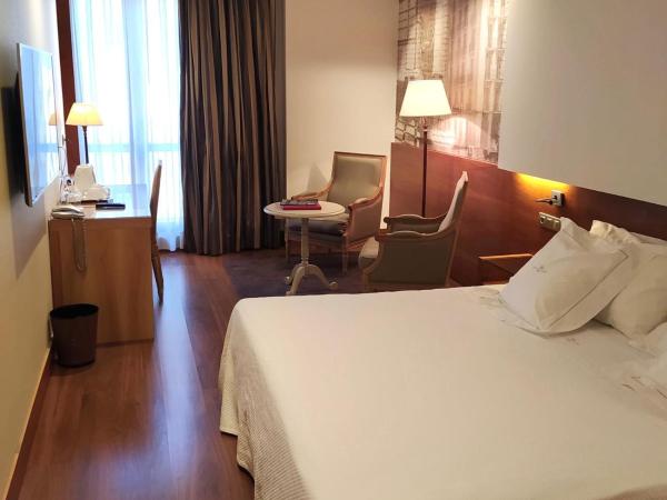 Gran Hotel La Perla : photo 1 de la chambre hébergement deluxe