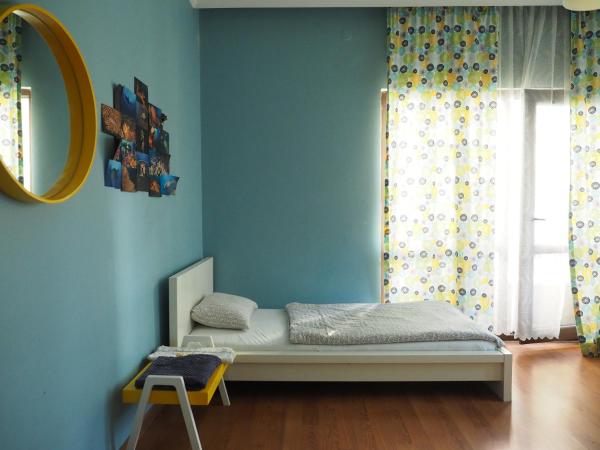 Deeps Hostel Ankara : photo 5 de la chambre chambre lits jumeaux standard