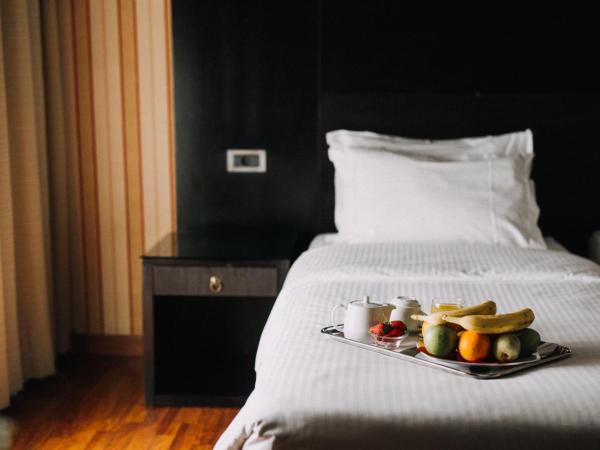 Areos : photo 6 de la chambre chambre double ou lits jumeaux