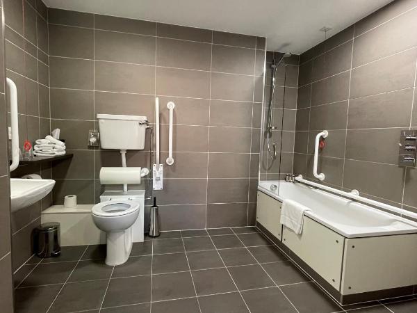 Hotel Xanadu : photo 3 de la chambre chambre double - accessible aux personnes à mobilité réduite