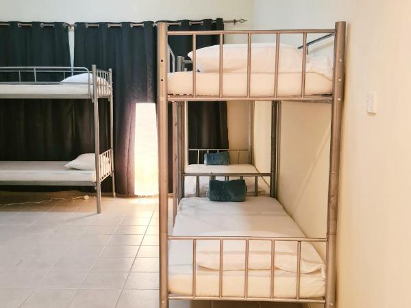 Expo Stay : photo 9 de la chambre lit dans dortoir mixte de 10 lits