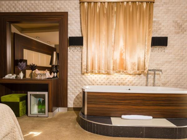 Duna Garden Hotel : photo 4 de la chambre chambre deluxe