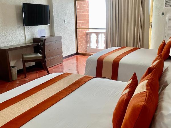 Costa Sur Resort & Spa : photo 3 de la chambre chambre lits jumeaux deluxe - vue sur mer