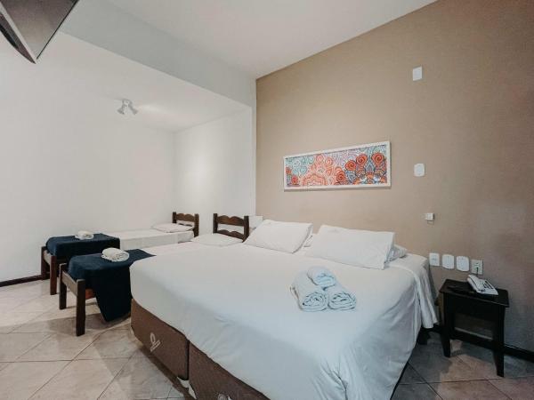 Búzios Centro Hotel : photo 1 de la chambre chambre confort