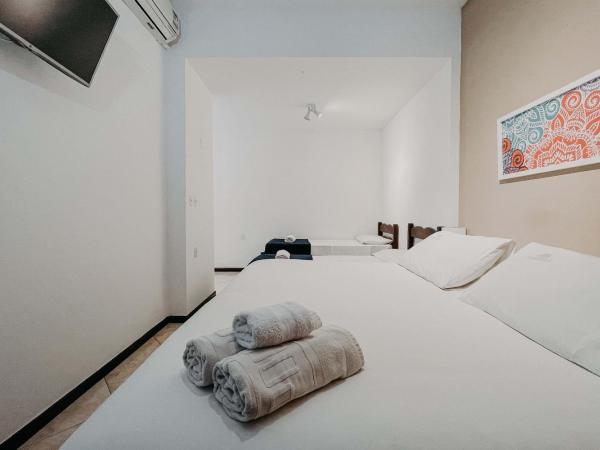 Búzios Centro Hotel : photo 6 de la chambre chambre confort 