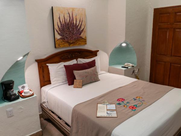 Casa De Sierra Azul : photo 4 de la chambre petite chambre double