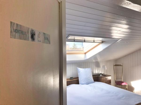 Lindo Lugar - just a 7 minute walk from the airport : photo 8 de la chambre grande chambre double