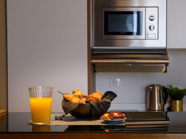 BH Appart Hotel : photo 1 de la chambre studio deluxe