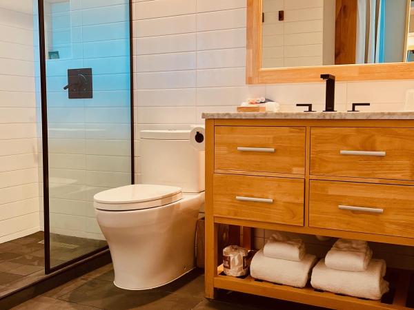 Hotel La Croix : photo 2 de la chambre hébergement d’angle gold 2 lits queen-size