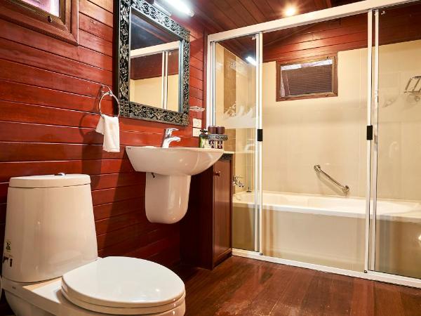 Ruenkanok Thaihouse Resort : photo 10 de la chambre villa - vue sur jardin