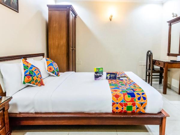 FabHotel Blossoms Service Apartment : photo 1 de la chambre chambre deluxe