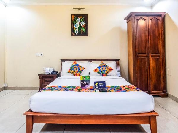 FabHotel Blossoms Service Apartment : photo 4 de la chambre chambre deluxe