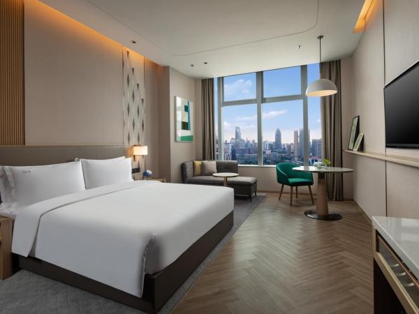 Holiday Inn Wuxi Central Station, an IHG Hotel : photo 6 de la chambre chambre standard