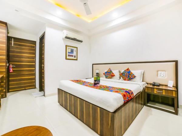 FabHotel Prime Sapphire Inn : photo 2 de la chambre chambre deluxe