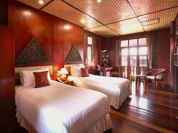 Ruenkanok Thaihouse Resort : photo 3 de la chambre villa