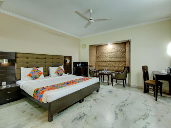 FabHotel Staywell : photo 3 de la chambre chambre deluxe