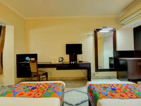 FabHotel Staywell : photo 3 de la chambre chambre double supérieure