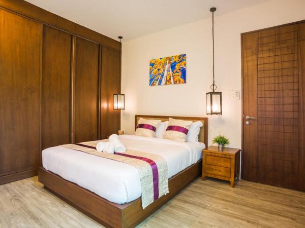 Cozy Time Villa Hotel : photo 5 de la chambre suite familiale