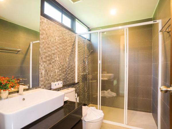 Cozy Time Villa Hotel : photo 6 de la chambre suite familiale