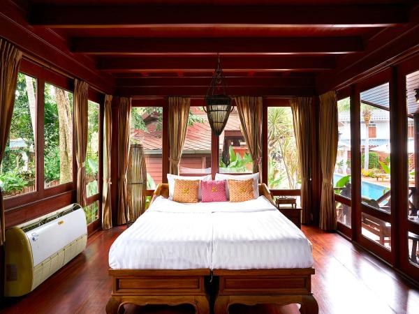 Ruenkanok Thaihouse Resort : photo 7 de la chambre villa duplex