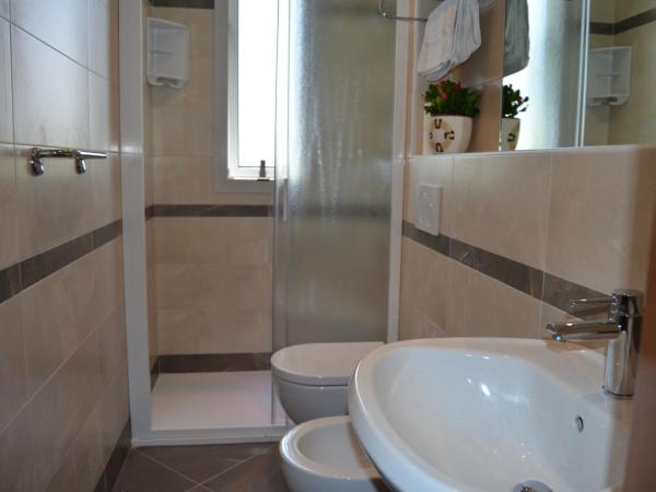 Park Hotel Perù ***S : photo 5 de la chambre chambre double classique