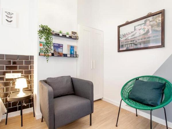 COOL LOFTS center valencia : photo 7 de la chambre chambre double avec salle de bains privative