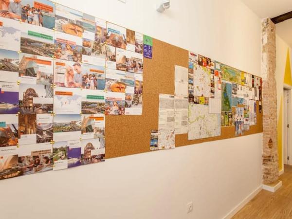 COOL LOFTS center valencia : photo 6 de la chambre chambre double avec salle de bains privative